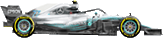 Mercedes F1 W09 EQ Power+